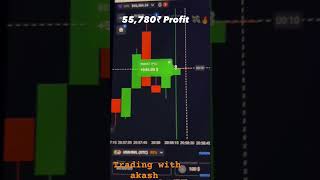 55,780₹profit🤑#quotex#quotextradingstrategyforbeginners#quotexestrategia#crypto#quotex