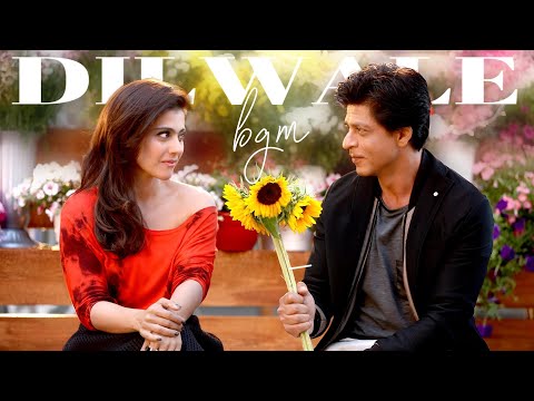 Dilwale Movie BGM | Pritam