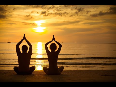 Meditation Deep Relaxation Music: Yoga Music, Calming Music, Soothing Music, ☯126