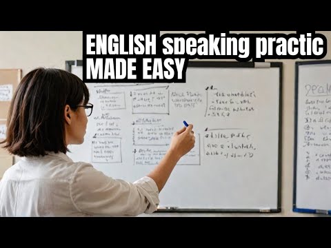 💘 Master Your English  Daily Speaking Routine