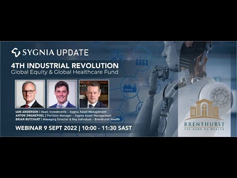 Webinar: Sygnia 4th IR and Healthcare Funds update