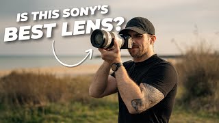 Testing Sony's INSANE 50-150mm Lens in Real Life! | Sony 50-150mm f/2 GM Lens Review