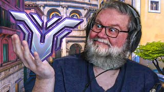 This Old Man Still Remembers How To Play Overwatch 2