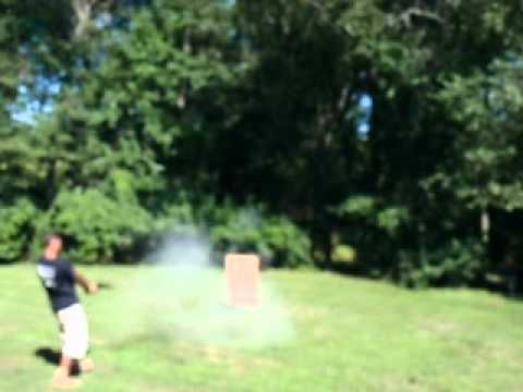lemat revolver shotgun kaboom