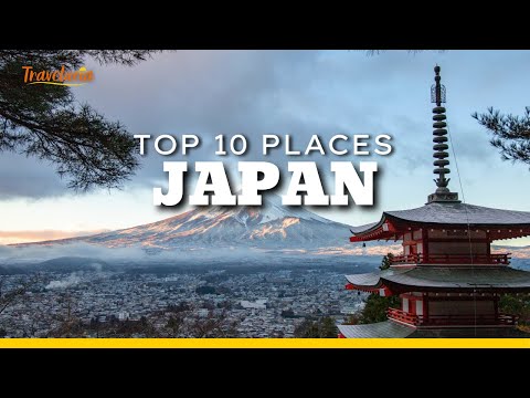 Top 10 Beautiful Places in Japan for Your Bucket List!