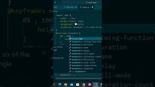 MUSIC WAVE ANIMATION | HTML CSS #css #javascript #webdesignTutorial