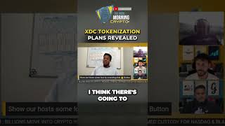 XDC Tokenization Plans Revealed #shorts #xdc #crypto