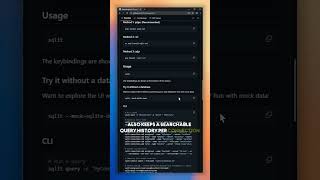 2 Trending Open Source SQL Tools Developers Are Loving  #github