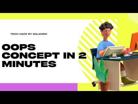 Small revision about OOPS concept || Happy learning