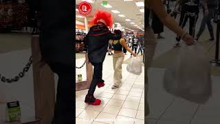 Incredible Moments Caught on CCTV Camera #13