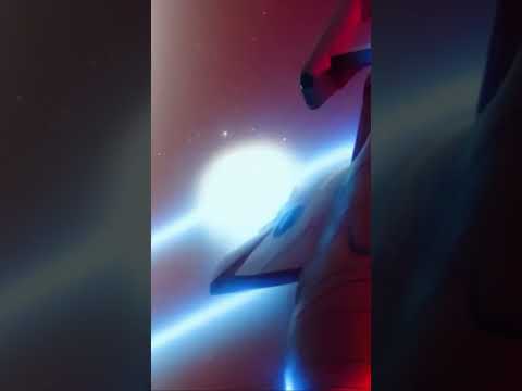 Stable Diffusion Deforum Animation | Replicate | Spaceship Galaxy