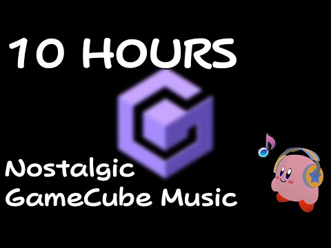 10 HOURS of Nostalgic GameCube Music
