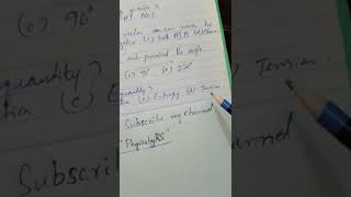 MDCAT/ECAT/UHS/Entry test/NTS GAT subjective/Universities test Preparation l physicsbyrs l Physics