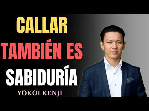6 THINGS ABOUT YOURSELF YOU SHOULD NEVER TELL ANYONE | Yokoi Kenji Motivation and Wisdom