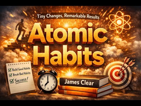 Your Habits Are Shaping Who You Become (Here’s Why It Matters) #atomichabits #jamesclear