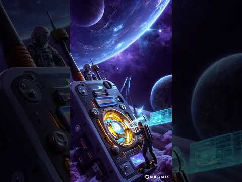 Cosmic Repair: Journey Beyond Stars.