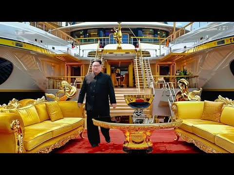 How Kim Jong Un secretly moves: Inside His Billionaire Luxury Lifestyle
