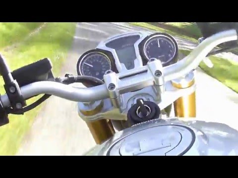 Prescott Hill Climb 2016 - Tom Freestone Cotswold Motorrad. RnineT