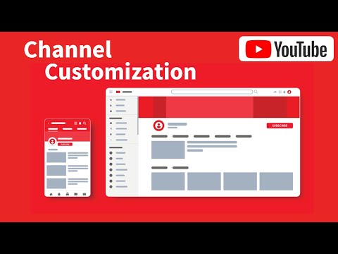 HOW TO ADD A YOUTUBE CHANNEL LOGO AND A YOTUBE BANNER