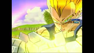 Final Flash Vegeta Dragon Ball Z Budokai 3