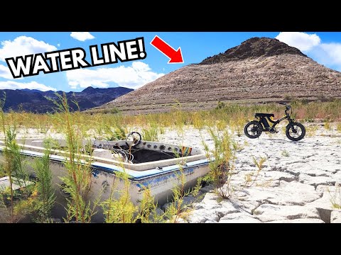 Hunting for Artifacts at Lake Mead