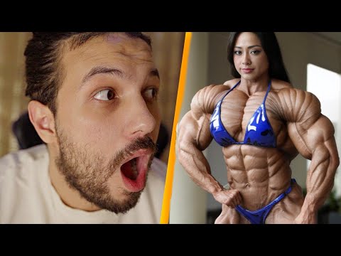 8 Strongest Women You Won't Believe Exist