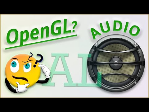 OpenGL AUDIO – How to Add Sound (GAMES & GRAPHICS) – A Powerful Solution