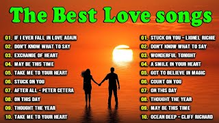 [Lyrics] Timeless songs of 80s 90s 💖 All Time Favorite Hits Songs 💕 Romantic Old Love Songs Playlist