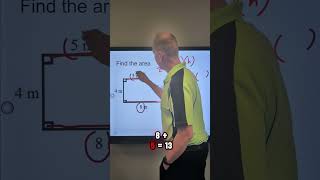 Find The Area of Trapezoid, FAST!