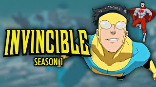 Invincible: Season 1 (2021) EXPLAINED! FULL SEASON RECAP! | Must Watch Before Invincible: Season 4