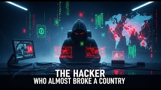 The Hacker Who Almost Broke a Country #CyberCrime #Hacking #TechDocumentary #DigitalWar