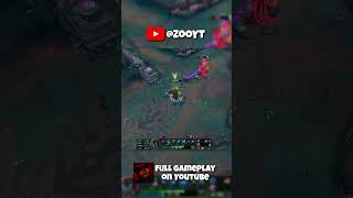 FULL AP Maokai mid is INSANE (I DESTROY the enemy midlaner)