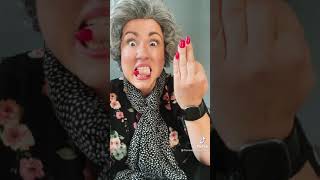 Ruby and Bonnie lost a finger magic trick #shorts