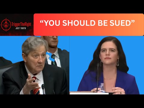 MUST WATCH: John Kennedy Ruthlessly Interrogates Witness Over 'Price-Fixing' Claims