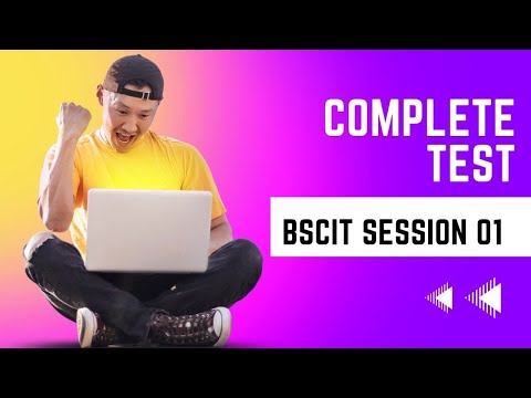 SESSION 01 CIT SESSION COMPLETE TEST GUIDE (KUSHAL YUVA PROGRAM) #answer #guide #howto