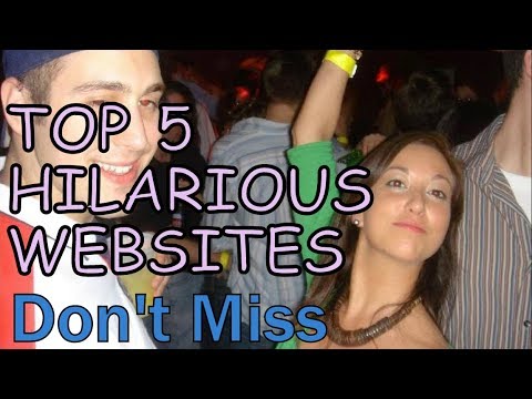 5 Useless Websites To Waste Your Time 😋