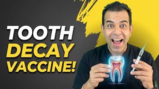 💉 Vaccine for Tooth Decay | Dr. Rajat Sachdeva | Delhi Dentist | Future of Preventive Dentistry