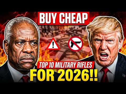 10 Military Surplus Rifles You Can Still Buy Cheap in 2026 (Before They’re Gone)