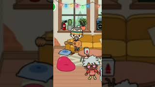 Baby Crying and Laughing in Toca Boc