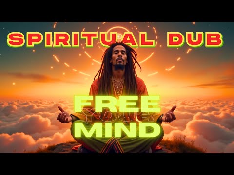 1 Hour of Spiritual Dub Reggae ✨ | Roots, Echo, and Inner Peace
