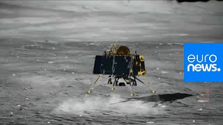 India loses contact with Chandrayaan-2 moon mission