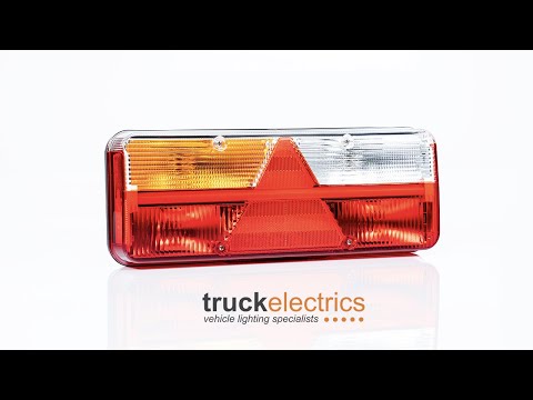 Kingpoint Trailer Lamp / Bulb Version