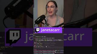 Janet on #clojure stateful primitives #programming #functionalprogramming