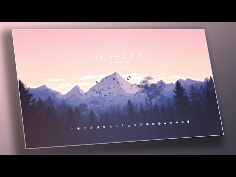 Make Your Desktop Look Clean and Professional #3 | 10 Times Better