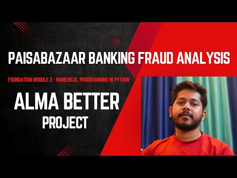 Paisabazaar Banking Fraud Analysis in Python | AlmaBetter Project (Module 2) | EDA & Visualization