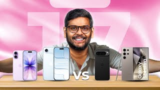 iPhone 17, Air & Pro vs Android 😱 SHOCKING Secrets They Don’t Want You to Know!
