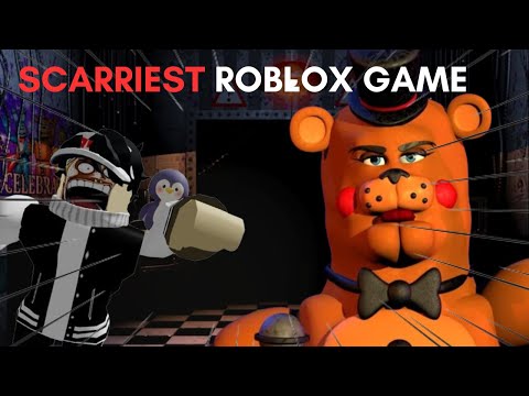 WORST Five Nights At Freddy's KNOCK-OFF On ROBLOX!! 🤬