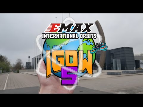 IGOW5 Challenge 1 - Emax International Orbits