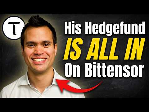 Bittensor: He Moved His ENTIRE Hedge Fund Into Subnets (Siam Kidd) | On Chain Ep.5