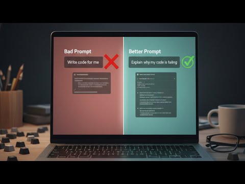 How Beginners Should Use ChatGPT for Coding (The RIGHT Way)